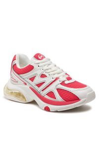 MICHAEL Michael Kors Sneakersy Kit Trainer Extreme 43S3KIFS1D Różowy. Kolor: różowy. Materiał: materiał #5
