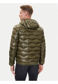 Blauer Kurtka puchowa 25WBLUC03074006355 Zielony Regular Fit. Kolor: zielony. Materiał: syntetyk #5