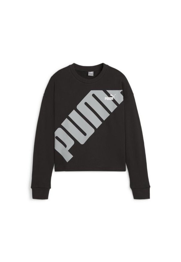 Puma Bluza Power Tr 67984901. Kolor: czarny
