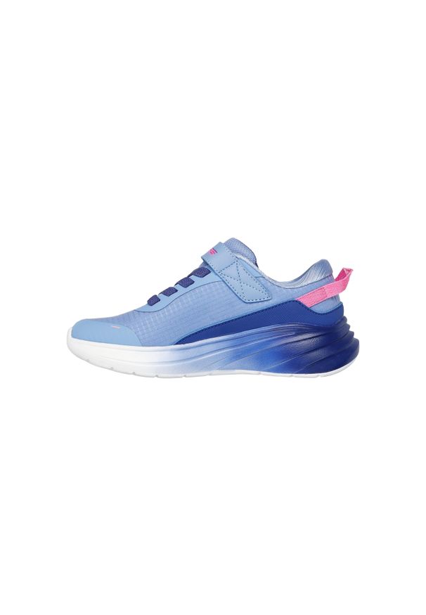 skechers - Buty dziecięce SKECHERS Wave 92 Imara Lite. Kolor: niebieski
