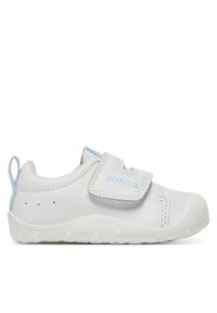 Joma Sneakersy Teddy Baby 2505 TEDYBS2505V Biały. Kolor: biały. Materiał: skóra