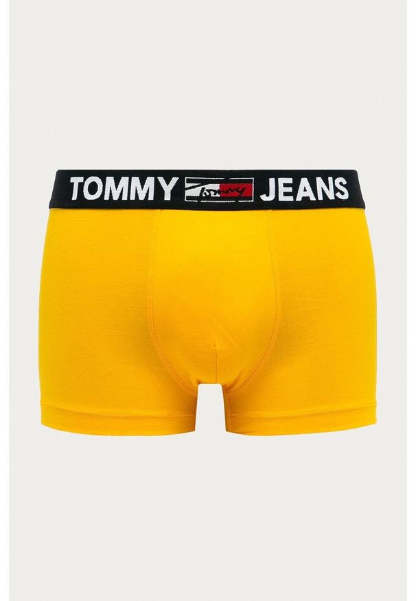 Tommy Jeans - Bokserki UM0UM02178.4891. Kolor: żółty