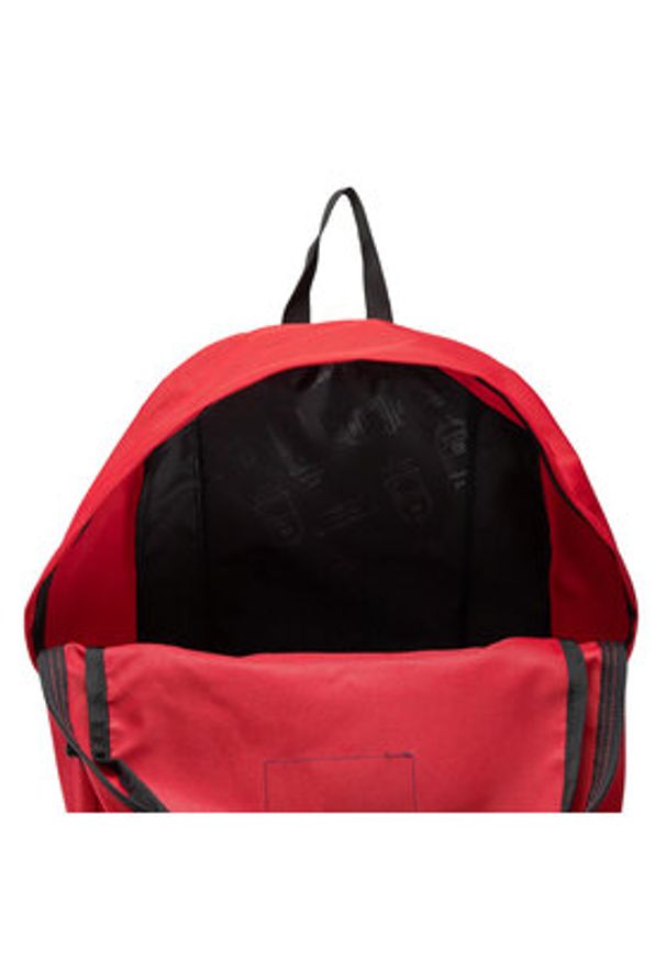 JanSport Plecak Superbreak One EK0A5BAGN58 Czerwony. Kolor: czerwony. Materiał: materiał. Styl: sportowy
