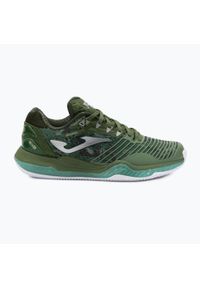 Buty tenisowe męskie Joma Point C. Kolor: zielony. Sport: tenis