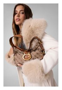 Guess Torebka 183683 Beżowy. Kolor: beżowy #2