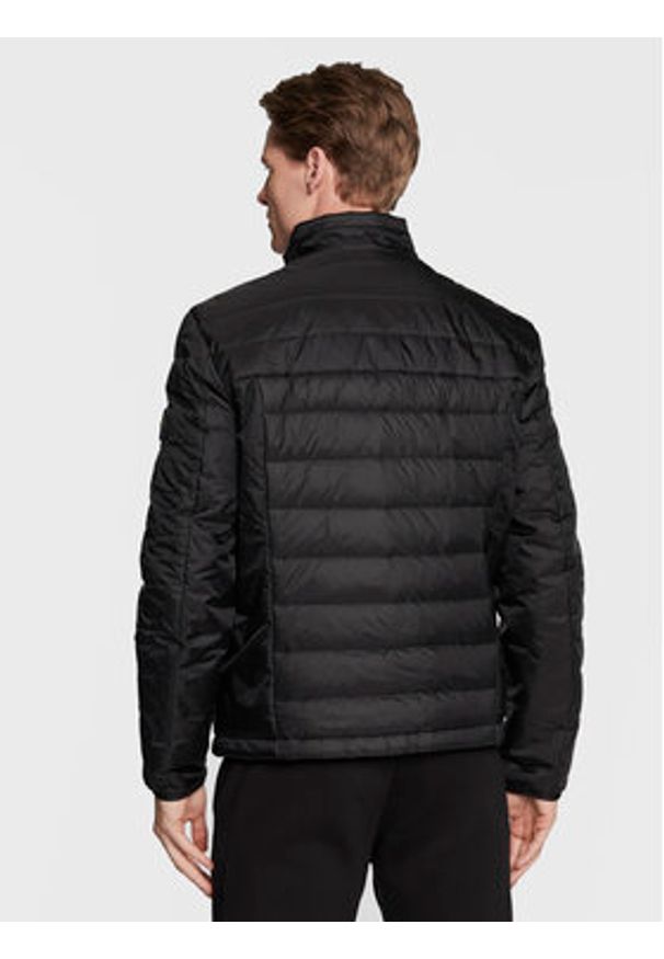 BOSS Kurtka puchowa J_Sarek 50475011 Czarny Regular Fit. Kolor: czarny. Materiał: syntetyk