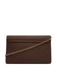 Love Moschino - LOVE MOSCHINO Torebka JC4103PP1NKD0301 Brązowy. Kolor: brązowy. Materiał: skórzane #3