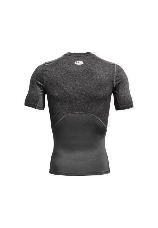 Under Armour - Koszulka sportowa z krótkim rękawem Szary. Kolor: szary. Materiał: materiał. Długość rękawa: krótki rękaw. Długość: krótkie. Sport: fitness
