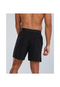Spodenki treningowe męskie TYR SOL SHORT UNLINED 7". Kolor: czarny. Sport: turystyka piesza #2