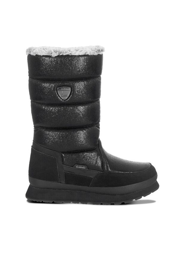 LUHTA - Śniegowce Luhta. Kolor: czarny