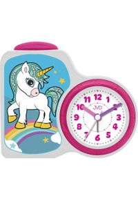 Smartwatch JVD Budzik dziecięcy SRP163.2 jednorożec. Rodzaj zegarka: smartwatch #1