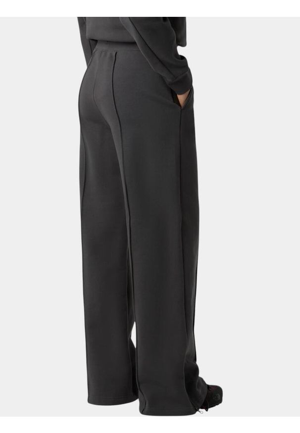 Szorty Damskie The North Face W Dome Wide Leg. Kolor: szary. Sport: fitness