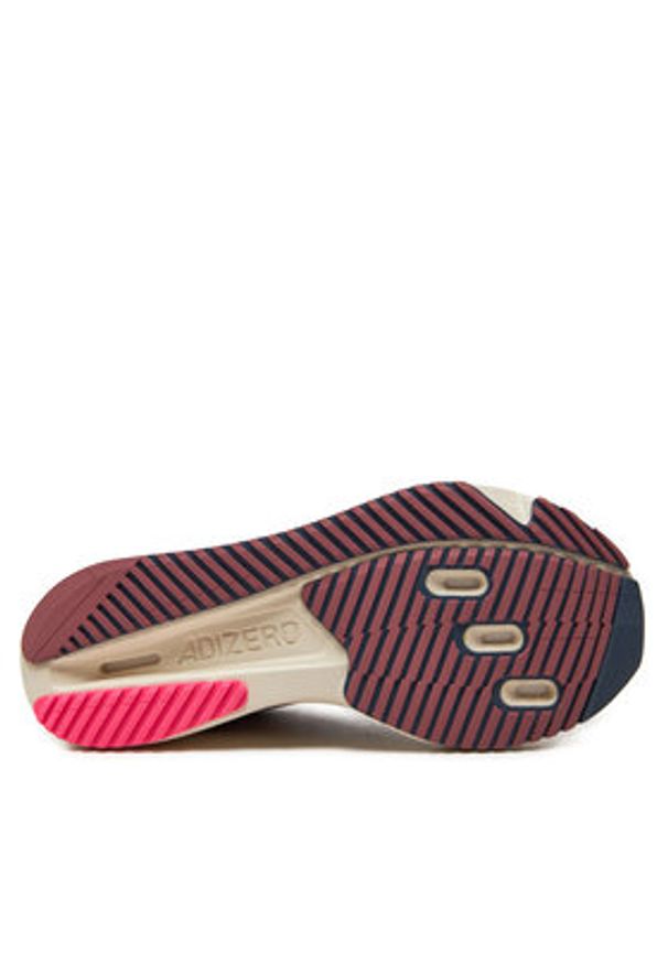 Adidas - adidas Buty do biegania Adizero SL2 IF6765 Fioletowy. Kolor: fioletowy. Materiał: mesh, materiał