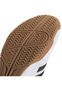Adidas - Buty do siatkówki adidas Speedcourt M IE8032 białe. Zapięcie: sznurówki. Kolor: biały. Materiał: tkanina, syntetyk, guma. Sport: siatkówka