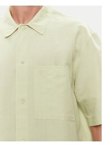 Calvin Klein Jeans Koszula J30J325173 Zielony Relaxed Fit. Kolor: zielony. Materiał: bawełna #5