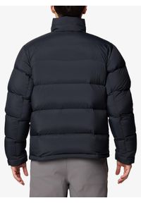 columbia - Kurtka puchowa męska Columbia Bulo Point III Down Jacket. Kolor: czarny. Materiał: puch. Sport: turystyka piesza #2