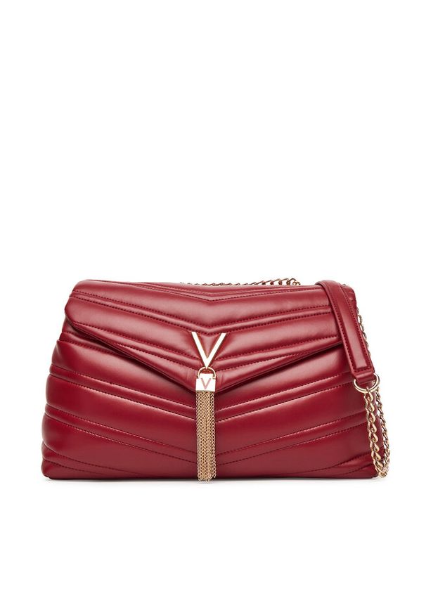 VALENTINO - Torebka Valentino. Kolor: czerwony