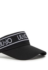 Liu Jo Beachwear Daszek VA5202 T0300 Czarny. Kolor: czarny. Materiał: poliester, materiał