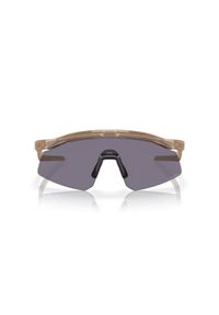 Oakley Okulary Hydra Oo9229-14. Kolor: brązowy. Materiał: nylon