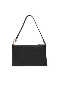 MICHAEL Michael Kors Torebka 32F5GJ6F6L Czarny. Kolor: czarny. Materiał: skórzane