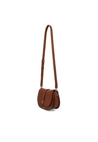 Guess Torebka Carrie HWVG98 96200 Brązowy. Kolor: brązowy. Materiał: skórzane #5