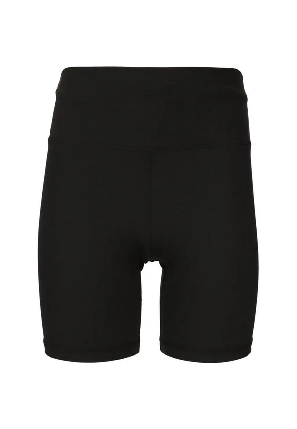 ENDURANCE - Szorty dziewczęce Endurance Basia. Kolor: czarny. Styl: młodzieżowy