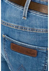 Wrangler - WRANGLER SARA MĘSKIE SPODNIE JEANSOWE BLUE HORIZON W212JJ58V #4