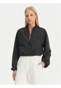 Tommy Jeans Kurtka bomber DW0DW22323 Czarny Regular Fit. Kolor: czarny. Materiał: syntetyk #1