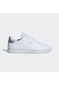 Adidas - Buty damskie ADIDAS Urban Court. Materiał: guma, kauczuk, syntetyk. Szerokość cholewki: normalna #1