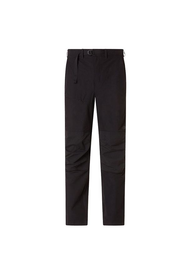 Spodnie męskie The North Face Basin Pro 0A8B50JK31 - czarne. Kolor: czarny. Materiał: elastan, nylon
