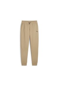 Spodnie Puma Rad/Cal Dk Cl. Kolor: beżowy