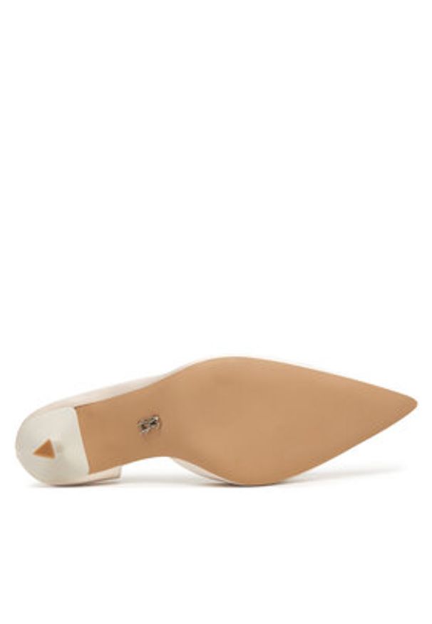Steve Madden Szpilki Vena 11005286 Biały. Kolor: biały. Materiał: materiał. Obcas: na szpilce