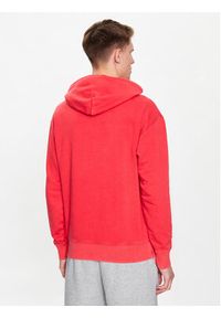 Champion Bluza 218600 Czerwony Regular Fit. Kolor: czerwony. Materiał: bawełna #5