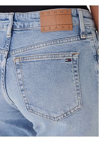 Tommy Jeans Jeansy Lucy DW0DW22429 Niebieski Slim Fit. Kolor: niebieski #4