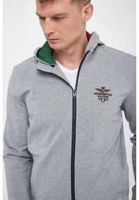 Aeronautica Militare - Dres męski AERONAUTICA MILITARE. Materiał: dresówka #5