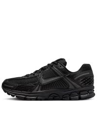 Buty męskie Nike Zoom Vomero 5 BV1358-003 - czarne. Okazja: na co dzień. Kolor: czarny. Materiał: guma. Szerokość cholewki: normalna. Model: Nike Zoom