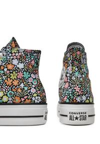 Converse Trampki Chuck Taylor All Star Lift Allover Florals A15009C Kolorowy. Materiał: materiał. Wzór: kolorowy #4