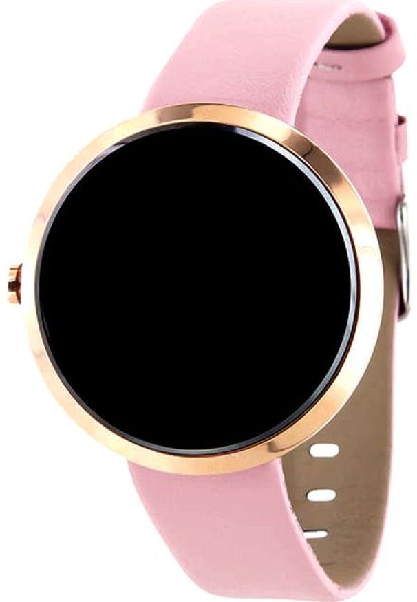 Smartwatch Xlyne Siona XW Fit Różowy (54010). Rodzaj zegarka: smartwatch. Kolor: różowy