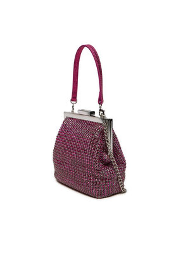 Love Moschino - LOVE MOSCHINO Torebka JC4043PP1LLP162A Różowy. Kolor: różowy