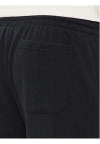 Converse Szorty sportowe M Retro Chuck Knit Short 10026456-A01 Czarny Regular Fit. Kolor: czarny. Materiał: bawełna. Styl: retro, sportowy
