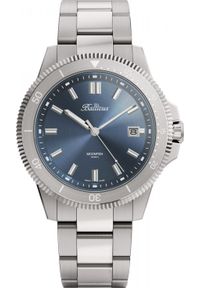 BALTICUS - Zegarek Balticus Zegarek męski Balticus BLT-BTMFBL srebrny. Kolor: srebrny #1