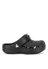 Klapki Crocs. Kolor: czarny