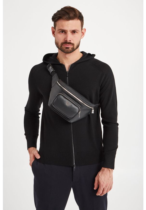 Sweter Emporio Armani