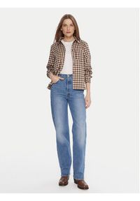 Levi's® Jeansy Ribcage 79078-0008 Niebieski Straight Fit. Kolor: niebieski #5