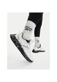 Sneakersy Reebok. Kolor: biały #1
