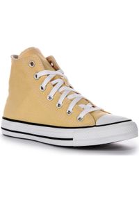 Trenerzy Converse Chuck Taylor All Star. Kolor: żółty #2