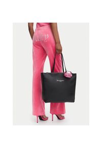 Torebka Juicy Couture. Kolor: czarny #1