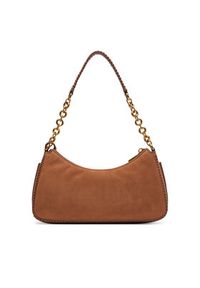 MICHAEL Michael Kors Torebka 32T6AY5W6Y Brązowy. Kolor: brązowy. Materiał: skórzane #3
