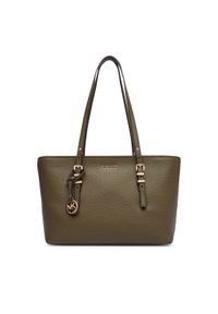 MICHAEL Michael Kors Torebka 30T5GQNT2L Zielony. Kolor: zielony. Materiał: skórzane #1
