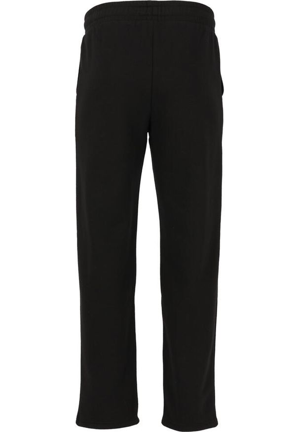 CRUZ - Damskie spodnie dresowe Cruz Maida. Kolor: czarny. Materiał: dresówka. Sezon: lato. Sport: turystyka piesza